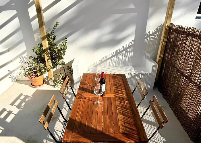 Pine & Apple House Feriehus Colares