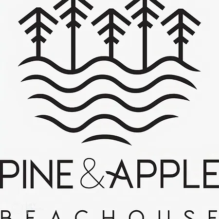 Pine & Apple House Дом отдыха