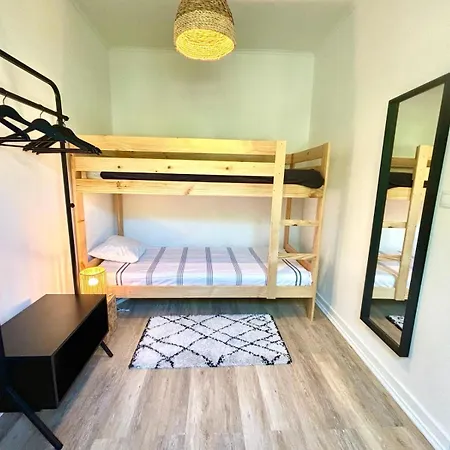 Дом отдыха Pine & Apple House *