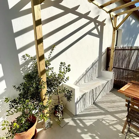 Vakantiehuis Pine & Apple House Colares