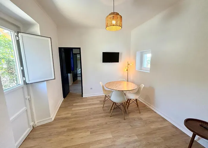 Vakantiehuis Pine & Apple House *